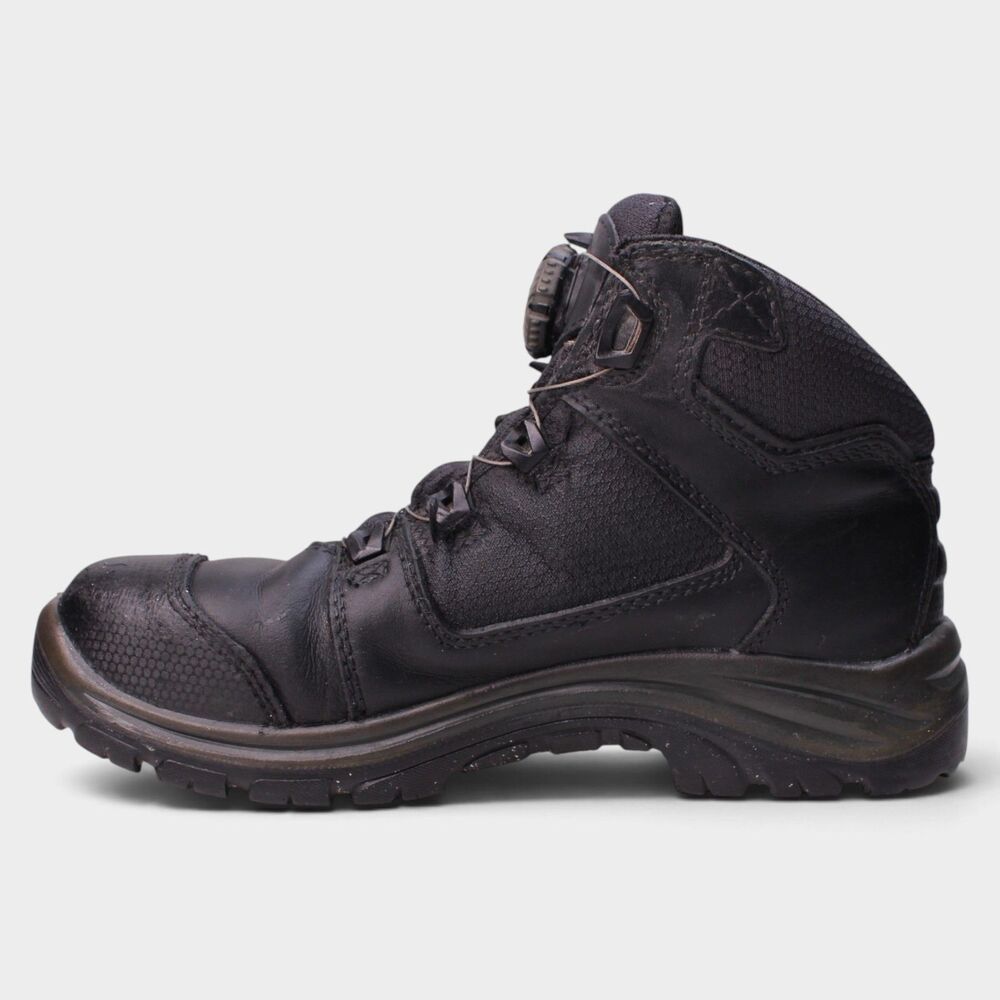 Red Wing 6614 Tradesman BOA Safety Toe Work Boots Men’s 8 EE - Picture 3 of 16